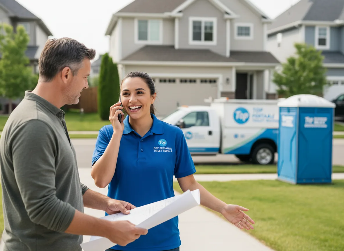 Short Term Porta Potty Rental Weston, FL FAQs